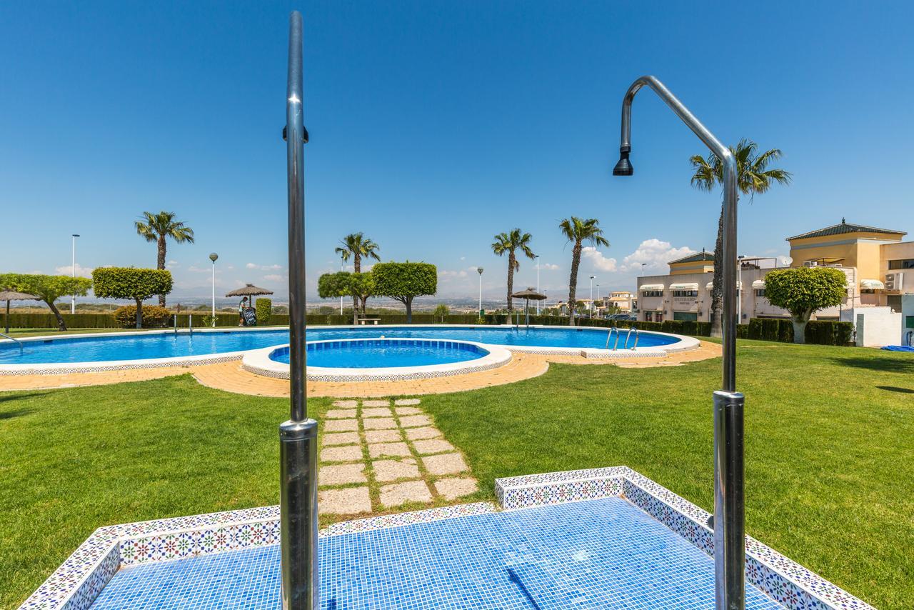 Fidalsa Sea La Vie Vila Gran Alacant Exterior foto