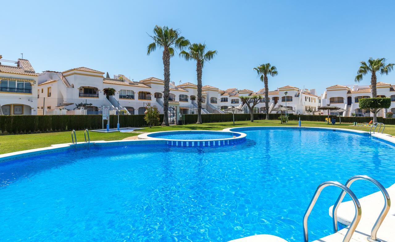 Fidalsa Sea La Vie Vila Gran Alacant Exterior foto
