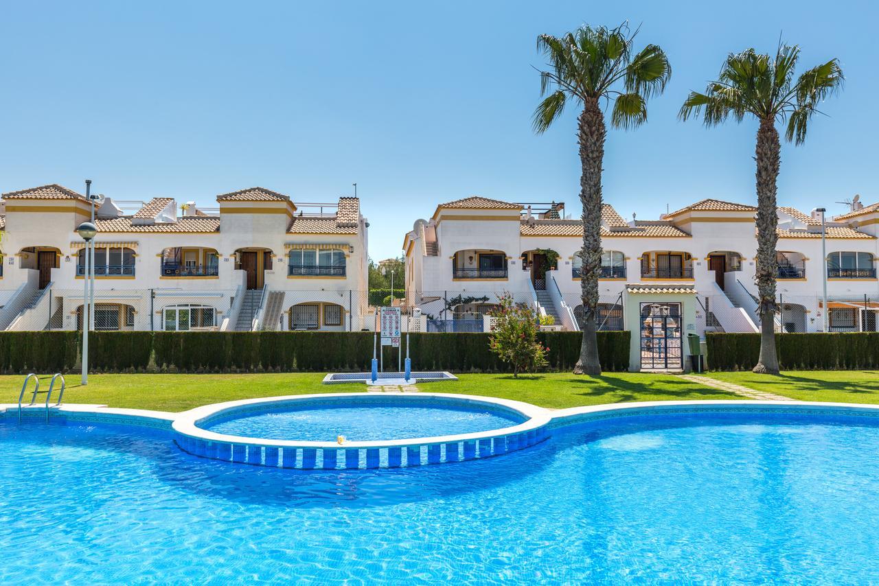 Fidalsa Sea La Vie Vila Gran Alacant Exterior foto