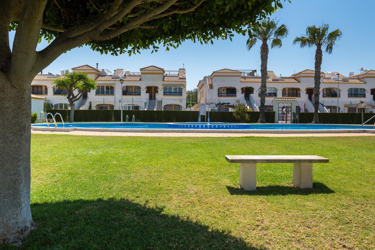 Fidalsa Sea La Vie Vila Gran Alacant Exterior foto