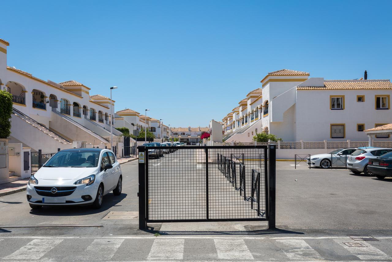 Fidalsa Sea La Vie Vila Gran Alacant Exterior foto