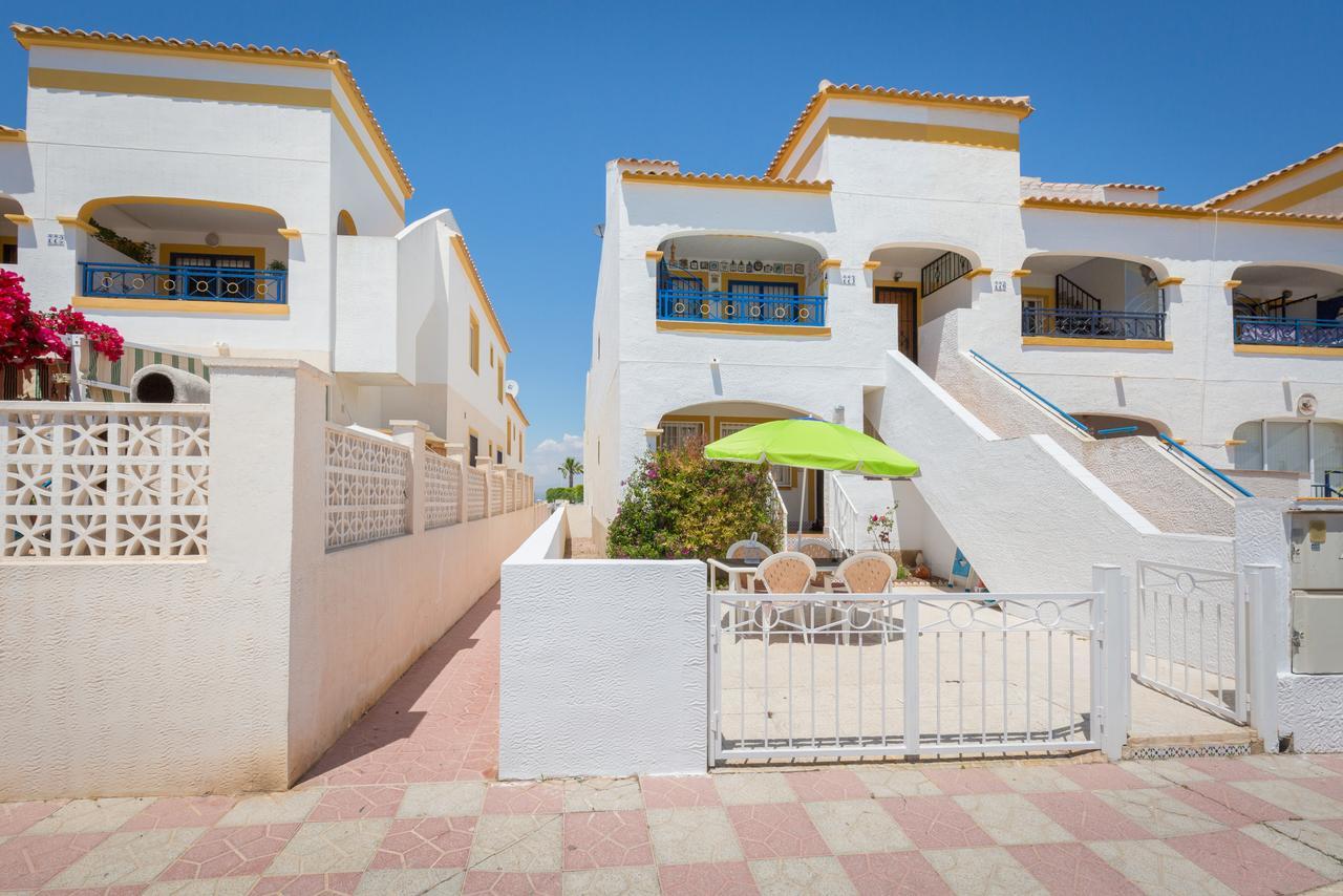 Fidalsa Sea La Vie Vila Gran Alacant Exterior foto