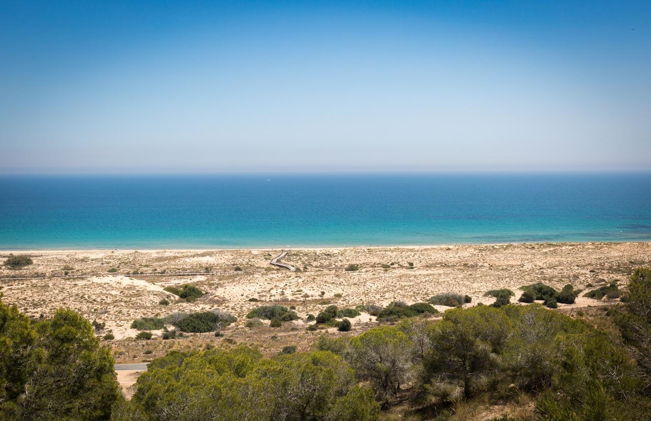 Fidalsa Sea La Vie Vila Gran Alacant Exterior foto