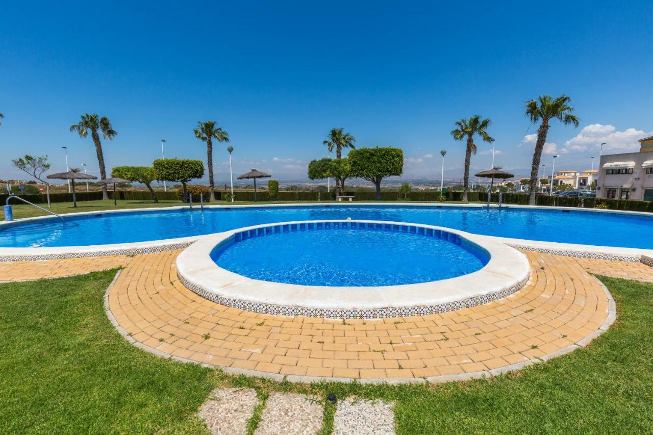 Fidalsa Sea La Vie Vila Gran Alacant Exterior foto